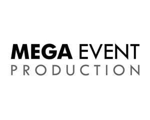 IMAGE : MEGA Event Production Logo