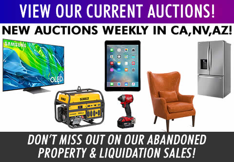 Current Auctions - ABANDONED PROPERTY AUCTIONS