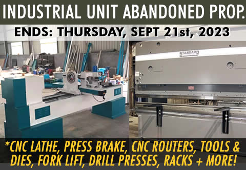 IMAGE : Auction Flyer