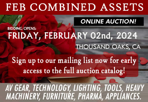 IMAGE : Auction Flyer