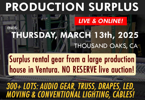 IMAGE : Auction Flyer