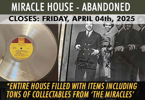 IMAGE : Auction Flyer
