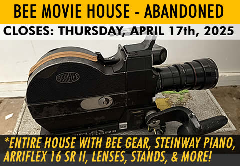 IMAGE : Auction Flyer
